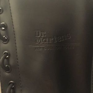 Doc Martin Boots Mens Size 9 custom Spider Skulls